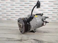Компрессор кондиционера Ford Focus 3 2011 1712520 CB8 1.6 PNDA