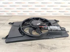 Вентилятор охлаждения Ford Focus 3 2011 1873984 CB8 1.6 PNDA