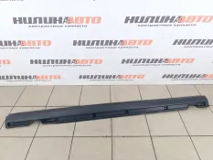 Накладка порога Land Rover Range Rover Evoque 2013 LR027283 L538 2.2 224DT, левая