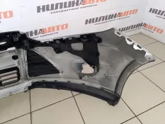Бампер Ford Focus 3 2011 1719342 CB8 1.6 PNDA, передний