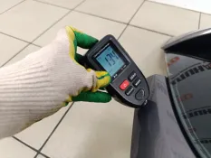 Крышка багажника Ford Focus 3 2011 1838957 CB8 1.6 PNDA