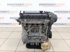 Двигатель Ford Focus 3 2011 1685721 CB8 1.6 PNDA