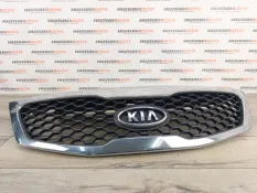Решетка радиатора Kia Sorento 2012 863502P000 XM 2.2 CRDI D4HB