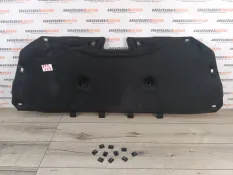 Шумоизоляция капота Ford Focus 3 2011 1919105 CB8 1.6 PNDA