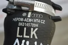 Патрубок интеркулера Audi A4 B8 2009 8K0145709H УНИВЕРСАЛ 8K5 1.8 TFSI CDHB