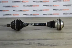 Привод Volkswagen Golf 6 2011 1K0407271MA УНИВЕРСАЛ AJ5 1.4 TSI CAXA, передний левый