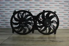 Вентилятор охлаждения Nissan Teana 2 J32 2008 214811AA0A СЕДАН 2.5 VQ25DE