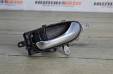 Ручка двери внутренняя Nissan Teana 2 J32 2008 80671JN01A СЕДАН 2.5 VQ25DE, левая