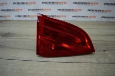 Фонарь в крышку багажника Audi A4 B8 2008 8K9945093 УНИВЕРСАЛ 8K5 1.8 TFSI CDHB, левый