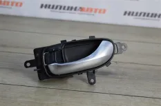 Ручка двери внутренняя Nissan Teana 2 J32 2008 80671JN01A СЕДАН 2.5 VQ25DE, левая