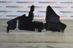 Дефлектор радиатора Nissan Teana 2 J32 2008 92185JN20A СЕДАН 2.5 VQ25DE, левый