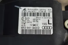 Фара ксенон XENON Audi A4 B8 2008 8K0941029AK УНИВЕРСАЛ 8K5 1.8 TFSI CDHB, левая