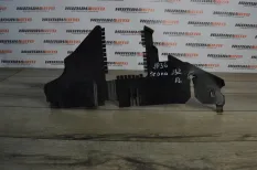 Дефлектор радиатора Nissan Teana 2 J32 2008 92185JN20A СЕДАН 2.5 VQ25DE, левый