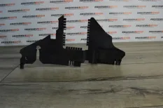 Дефлектор радиатора Nissan Teana 2 J32 2008 92185JN20A СЕДАН 2.5 VQ25DE, левый