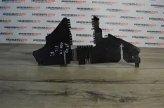 Дефлектор радиатора Nissan Teana 2 J32 2008 92185JN20A СЕДАН 2.5 QR25DE, левый