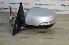 Зеркало Nissan Teana 2 J32 2010 96302JN25A СЕДАН 2.5 VQ25DE, левое