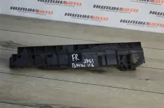 Кронштейн радиатора Bmw 1 2006 17107524914 E81 1.6 N45B16A