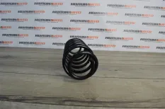 Пружина подвески Skoda Fabia 2 2011 6Q0511115AG ХЭТЧБЕК 5J5 1.2 TSI CBZA, задняя