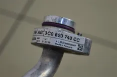 Трубка кондиционера VOLKSWAGEN Passat CC 3C0820743CC