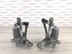 Моторчик стеклоочистителя Peugeot 3008 2010 6405PZ 1.6 9HZ(DV6TED4), передний