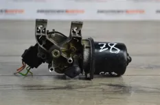 Моторчик стеклоочистителя Citroen C3 2003 6405QE 1.4 KFW (TU3JP), передний