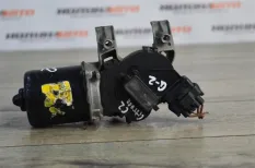 Моторчик стеклоочистителя Citroen C2 2005 6401F5 1.6 NFU(TU5JP4), передний