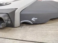 Накладка двигателя Mercedes W212 2009 A6420103567 СЕДАН 3.0 CDI 642.850