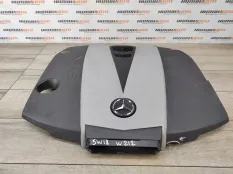 Накладка двигателя Mercedes W212 2009 A6420103567 СЕДАН 3.0 CDI 642.850