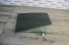 Стекло двери Mazda 3 BL 2009 BBM673511A СЕДАН 2.0 LF, заднее левое