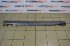 Накладка порога Mercedes W212 2009 A2126900240 СЕДАН 3.0 CDI 642.850