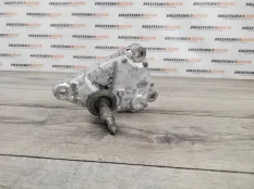 Кронштейн КПП Peugeot 307 2006 181371 1.6 NFU TU5JP4, левый