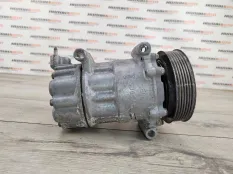 Компрессор кондиционера Peugeot 307 2006 6453QJ 1.6 NFU TU5JP4
