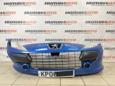 Бампер Peugeot 307 2006 7401CX 1.6 NFU TU5JP4, передний