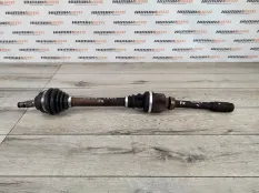 Привод Peugeot 307 2006 3273LQ 1.6 NFU TU5JP4, передний правый