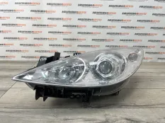 Фара галоген Peugeot 307 2006 620888 1.6 NFU TU5JP4, передняя левая