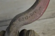 Рычаг передний нижний Mercedes W212 2009 A2123303011 СЕДАН 3.0 CDI 642.850, правый