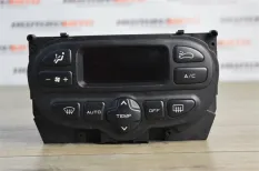 Блок управления печкой Peugeot 206 2002 6451ZJ 1.6 NFU TU5JP4