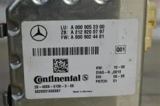 Камера передняя Mercedes W212 2009 A0009057302 СЕДАН 3.0 CDI 642.850