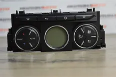 Блок управления печкой Citroen C3 (2) 2010 6452W7 1.6 9HX(DV6ATED4)