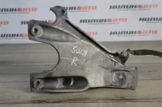 Кронштейн двигателя Bmw 5 2005 22116776286 E60 2.5 N52B25A, правый