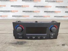 Блок управления печкой Peugeot 207 2007 6451ZX ХЕТЧБЭК 5D WC 1.4 8FS (EP3)