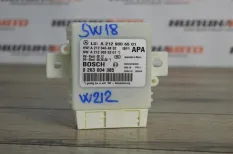 Блок управления парктрониками Mercedes W212 2009 A2129006501 СЕДАН 3.0 CDI 642.850