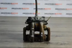 Суппорт тормозной Bmw 3 2013 34216850858 F30 2.0 N47D20C, задний правый