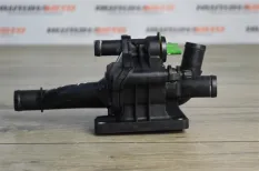 Корпус термостата Peugeot 207 2008 1336AF ХЕТЧБЭК 5D WC 1.6 9HX(DV6ATED4)