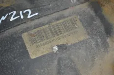 Редуктор Mercedes W212 2009 A2043501314 СЕДАН 3.0 CDI 642.850, задний