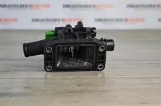 Корпус термостата Citroen C4 2006 1336X2 ХЕТЧБЭК 5D LC 1.6 9HX(DV6ATED4)