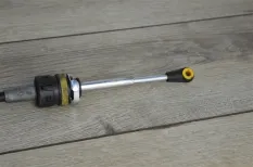 Трос МКПП Skoda Fabia 2 2008 6Q0711266AC ХЭТЧБЕК 5J2 1.2 BZG