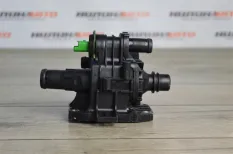 Корпус термостата Peugeot 307 2007 1336X2 ХЕТЧБЭК 3D 3A/C 1.6 9HZ(DV6TED4)