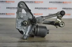 Моторчик стеклоочистителя Peugeot 3008 2010 6405PX 1.6 9HZ(DV6TED4), передний