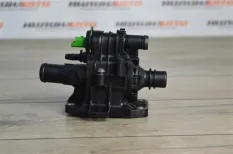 Корпус термостата Peugeot 407 2006 1336X2 СЕДАН 6D 1.6 9HZ(DV6TED4)